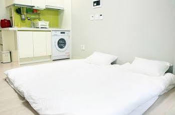 Residence Pangyo Seongnam Exterior foto